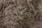 SHEEPSKIN TRIPLE SPECIAL TAUPE