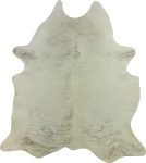 COWHIDE MEDIUM GREY 2.5-3.4M