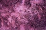 SHEEPSKINS LONG WOOL ECONOMY MULBERRY