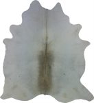 COWHIDE XXL BEIGE GREY