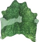 COWHIDE SMALL METALLIC COLOURS ON VARIOUS 2-3M