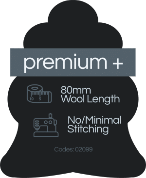 Sheepskins Single Premium Plus