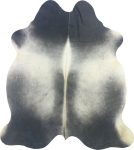 COWHIDE LARGE BEIGE GREY