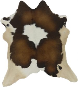 CALF SKIN TRI COLOUR