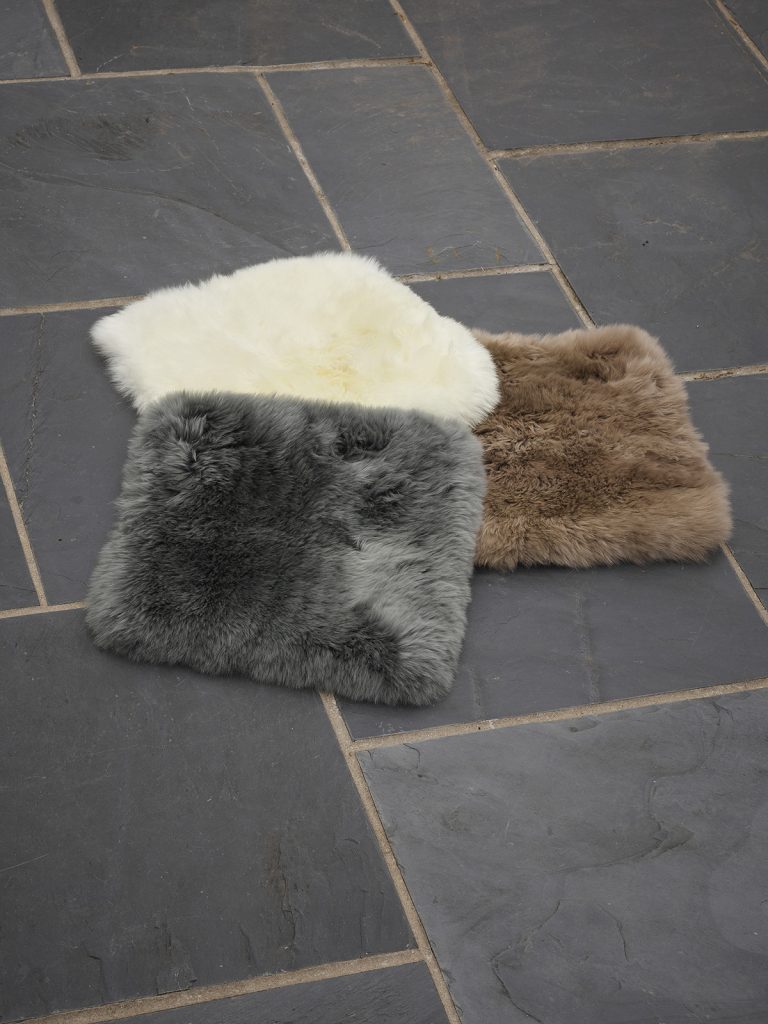 Image of one of Hanlin's Wholesale Cowhide, Sheepskin or Reindeer Hide
