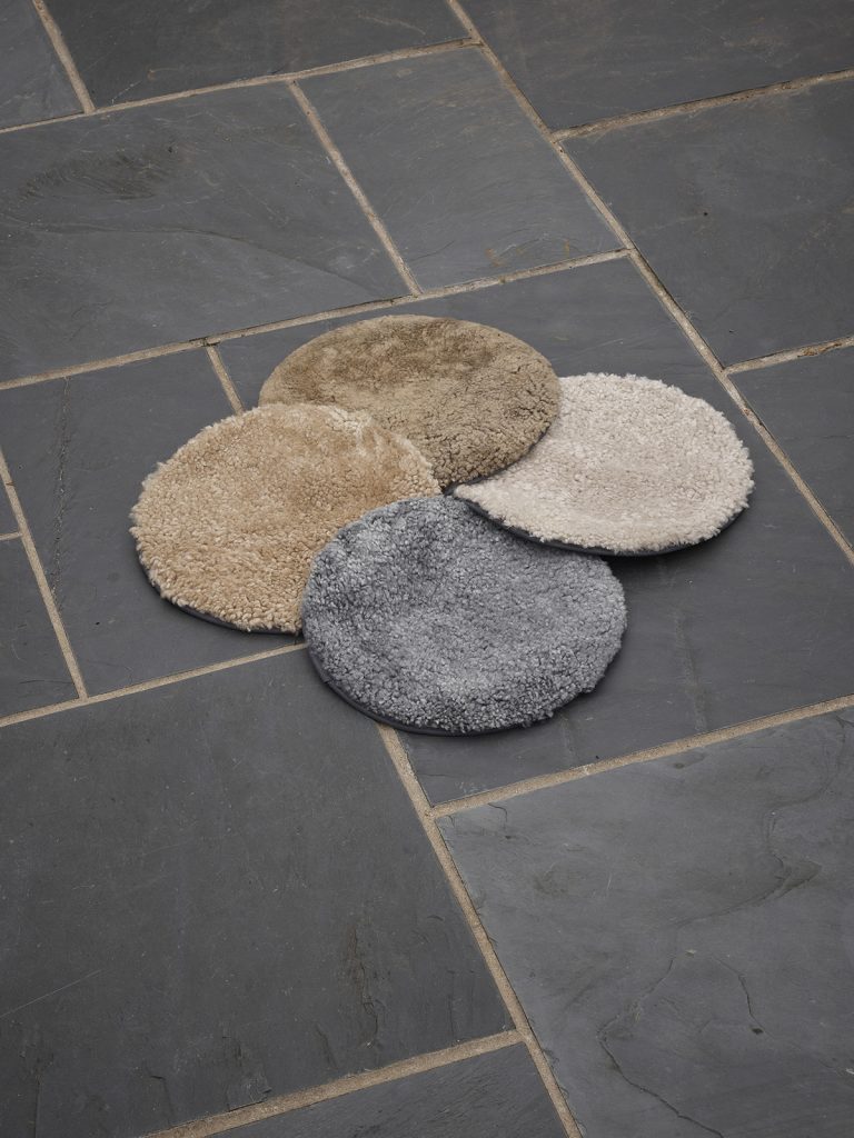 Image of one of Hanlin's Wholesale Cowhide, Sheepskin or Reindeer Hide