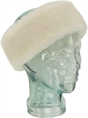 Ladies Sheepskin Headband