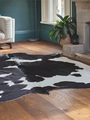Image of one of Hanlin's Wholesale Cowhide, Sheepskin or Reindeer Hide